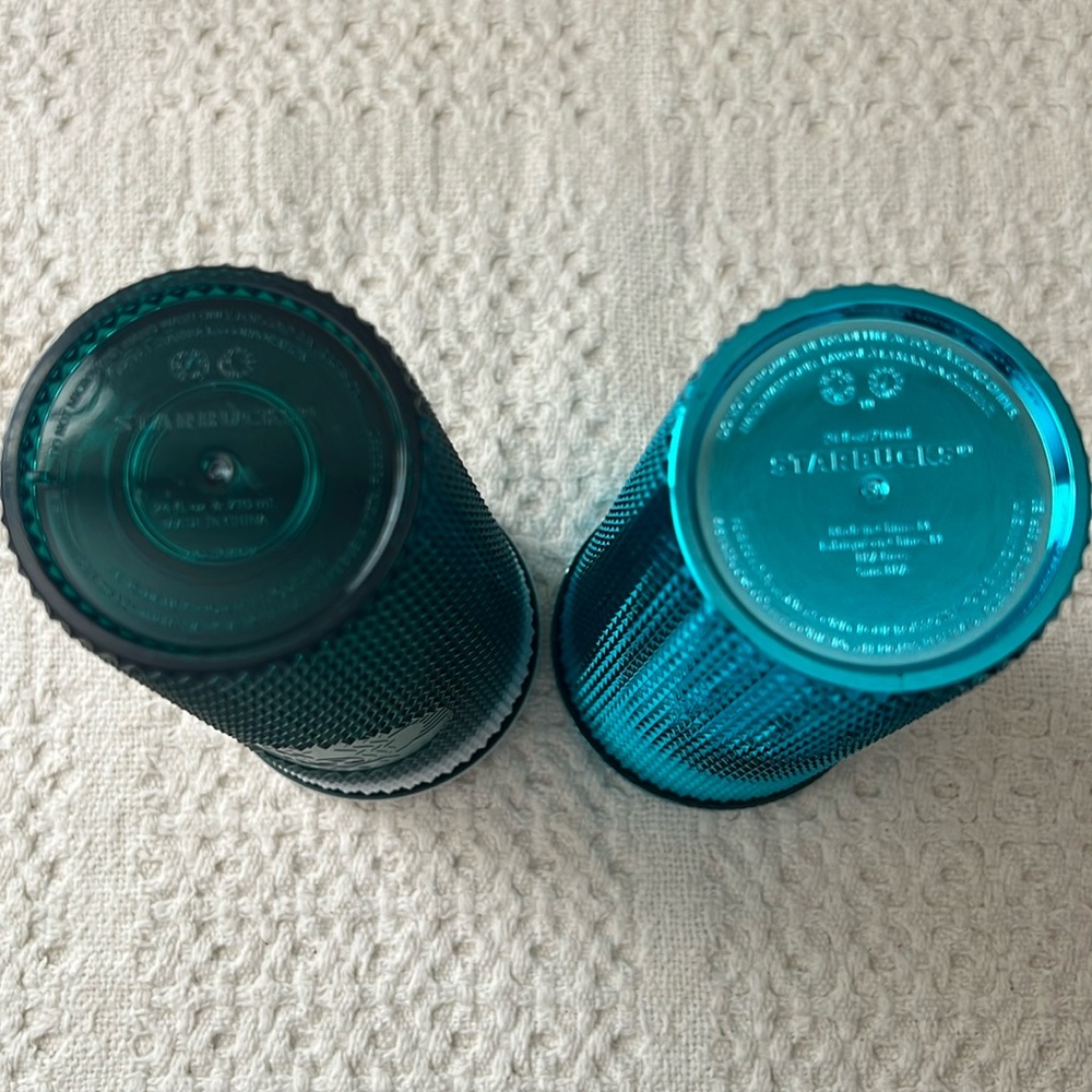 Starbucks Venti Tumblers 24 oz - Picture 5 of 11